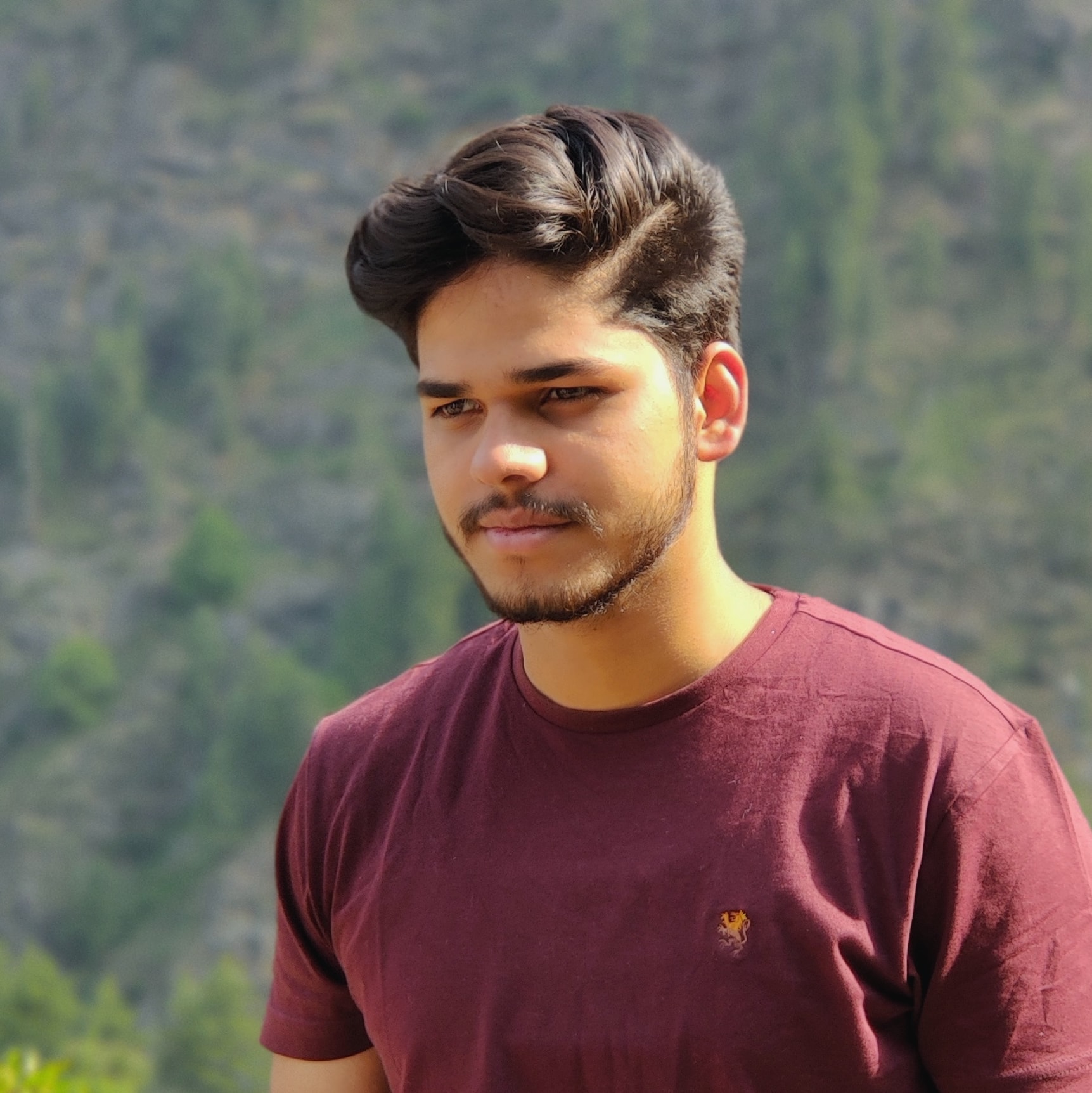 Dhruv Rana - Replace with your photo